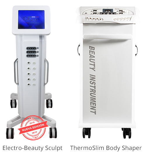 Máquinas presoterapia