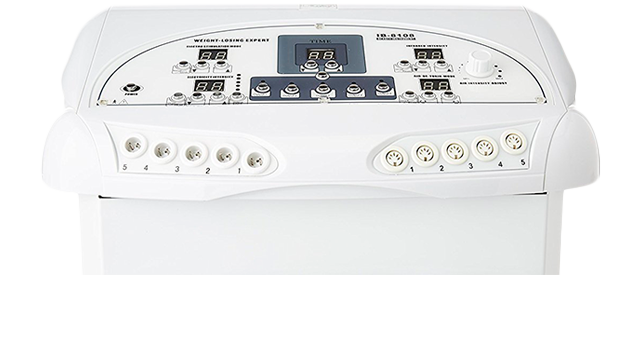 Profesionales de estética y fisioterapia